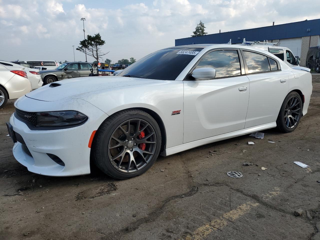 DODGE CHARGER SRT 392