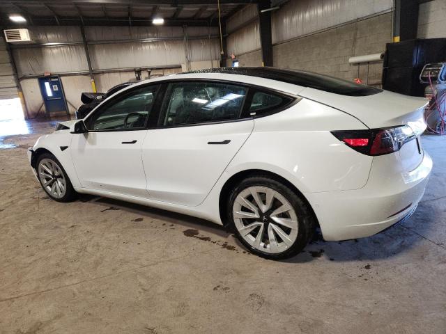 2022 TESLA MODEL 3 - 5YJ3E1EA3NF369563