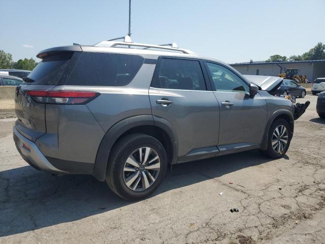 2024 NISSAN PATHFINDER SL 5N1DR3CCXRC295209