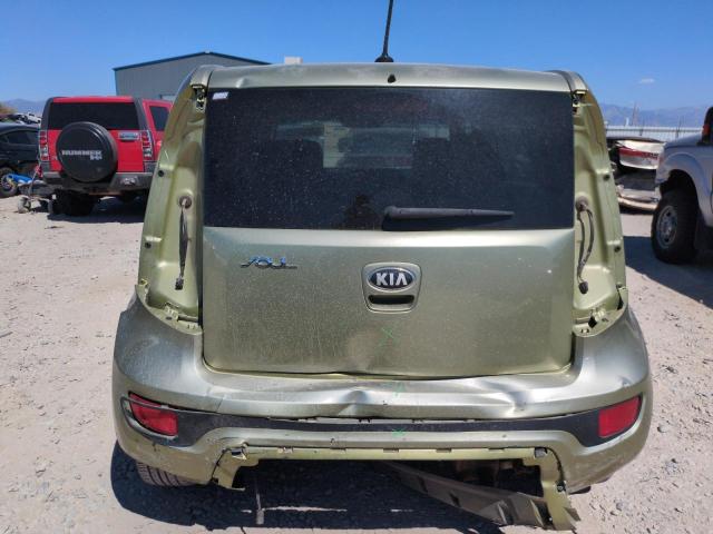 2013 KIA SOUL + - KNDJT2A65D7483220