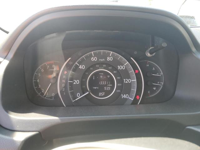 2013 HONDA CR-V LX - 5J6RM4H30DL013041
