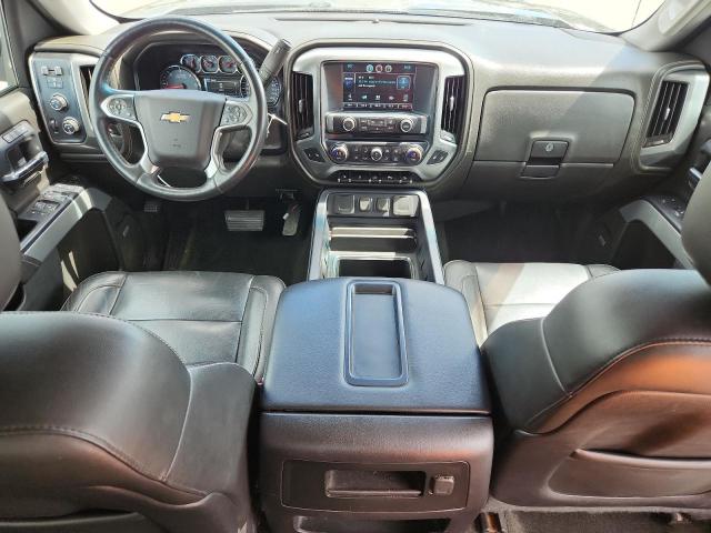 2014 CHEVROLET SILVERADO - 3GCUKSEC9EG309558