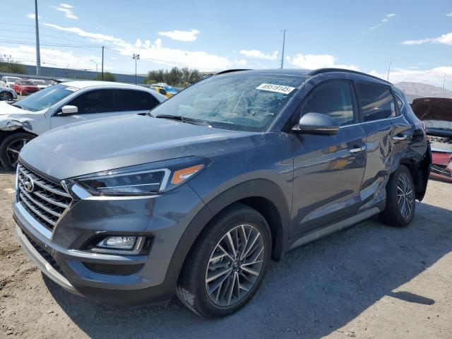 HYUNDAI TUCSON LIM