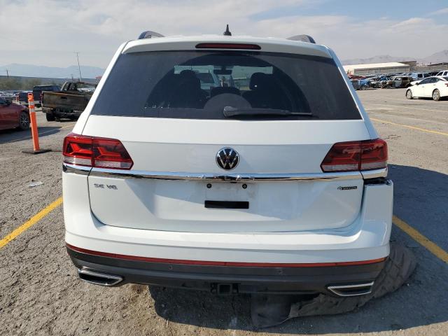 2023 VOLKSWAGEN ATLAS SE 1V2HR2CA6PC554790