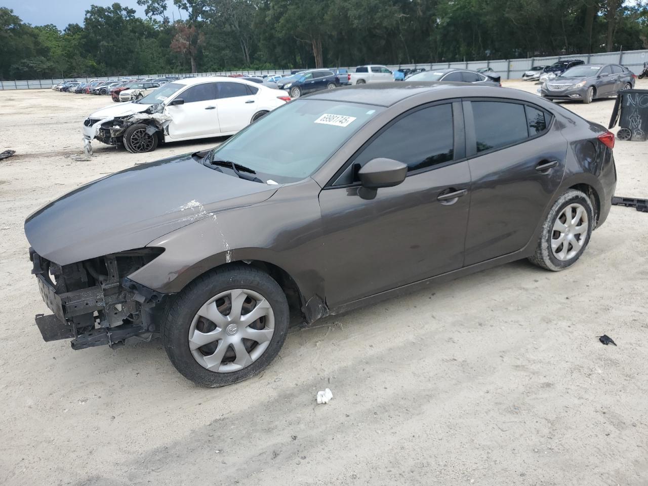 MAZDA 3 SPORT