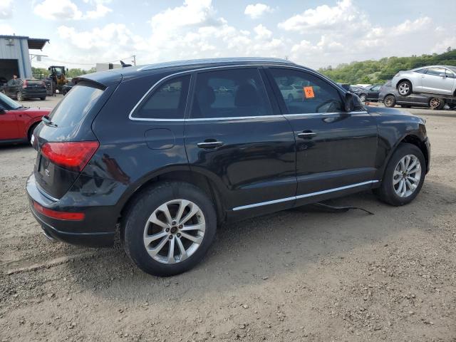 2017 AUDI Q5 PREMIUM WA1C2AFP1HA044316