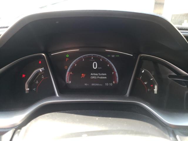 2019 HONDA CIVIC SPOR - 2HGFC2F88KH589681