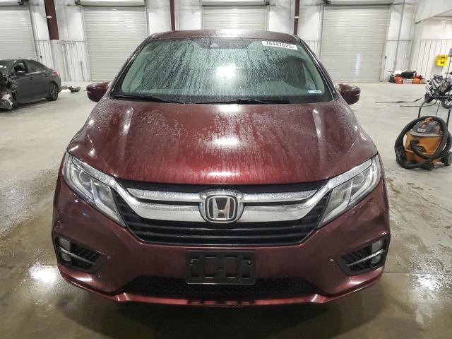 2018 HONDA ODYSSEY EX 5FNRL6H57JB004552