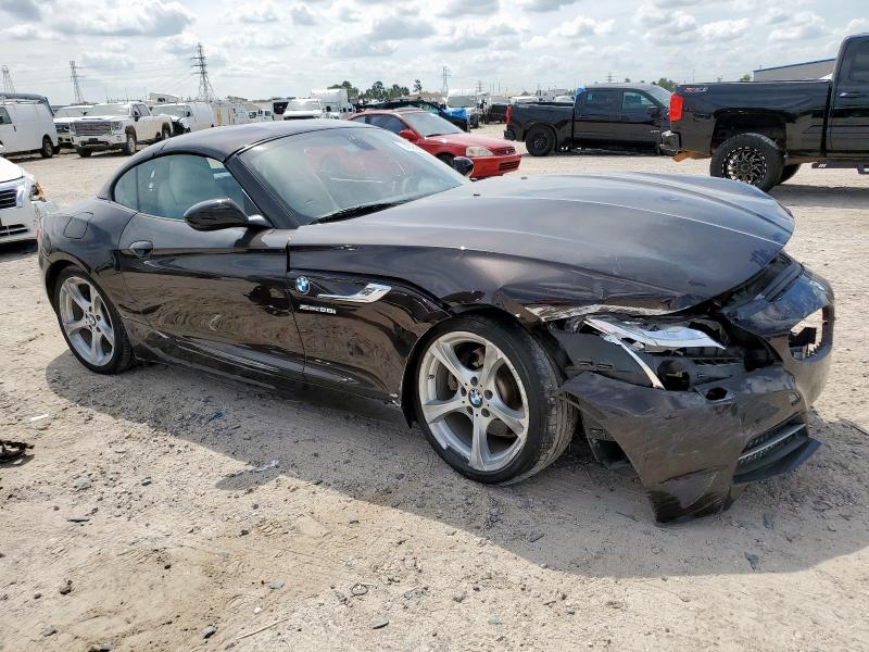 2016 BMW Z4 SDRIVE2 WBALL5C5XG5A20164