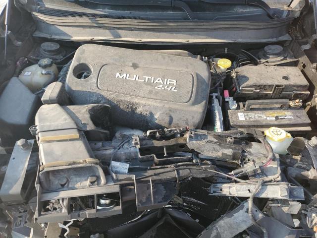 2017 JEEP CHEROKEE LIMITED 1C4PJLDB3HW540203