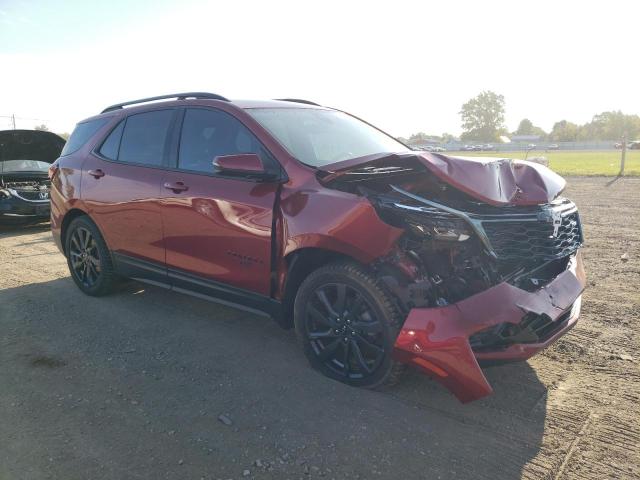 2022 CHEVROLET EQUINOX RS 3GNAXWEV1NS100445