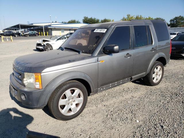 LAND ROVER LR3 HSE