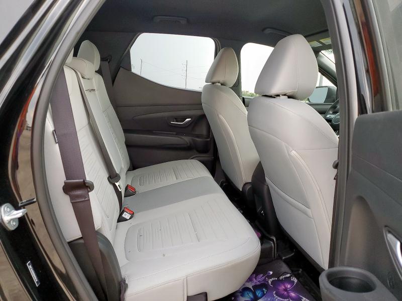 2025 HYUNDAI SANTA CRUZ - 5NTJA4DE0SH136764