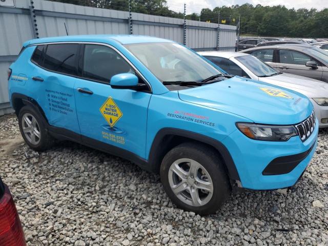 2023 JEEP COMPASS SP 3C4NJDAN6PT555987