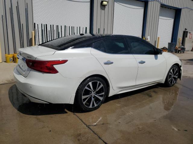 2018 NISSAN MAXIMA 3.5 - 1N4AA6AP7JC365281