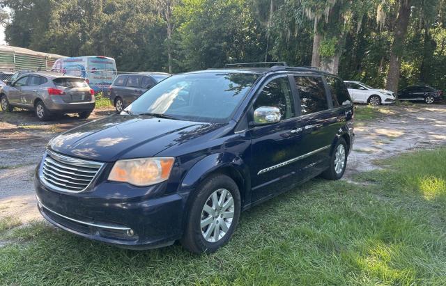 2012 CHRYSLER TOWN & COU - 2C4RC1CG2CR413478