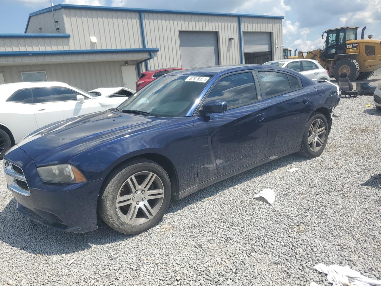 DODGE CHARGER SXT