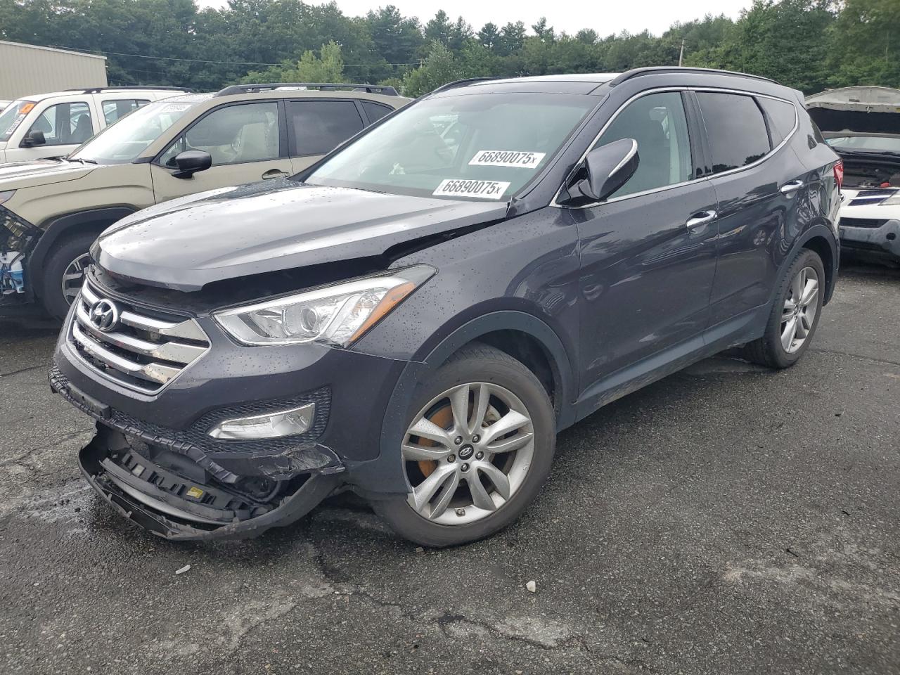 HYUNDAI SANTA FE S