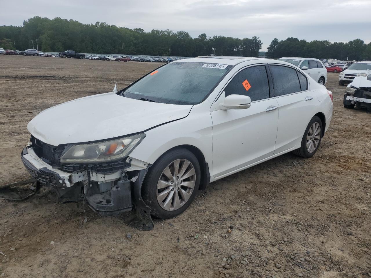HONDA ACCORD EXL