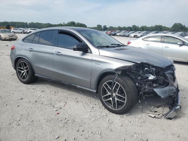 2016 MERCEDES-BENZ GLE COUPE 450 4MATIC 4JGED6EB8GA022125