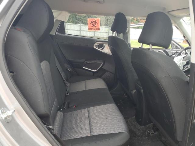 2022 KIA SOUL LX KNDJ23AU3N7823554