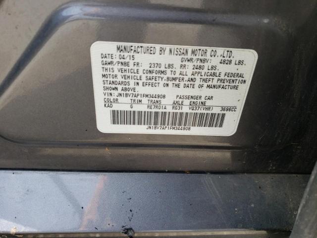 2015 INFINITI Q50 BASE #3257428495