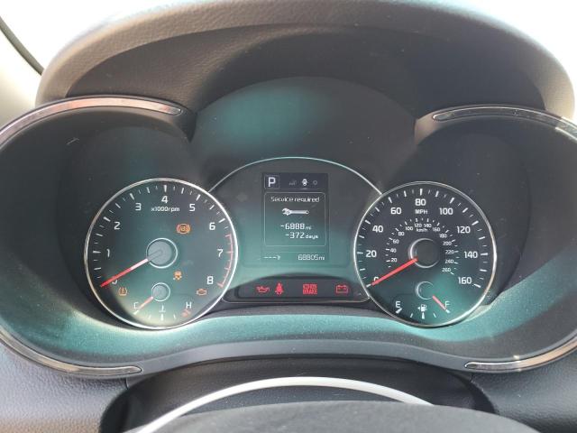 2018 KIA FORTE LX - 3KPFL4A77JE248002