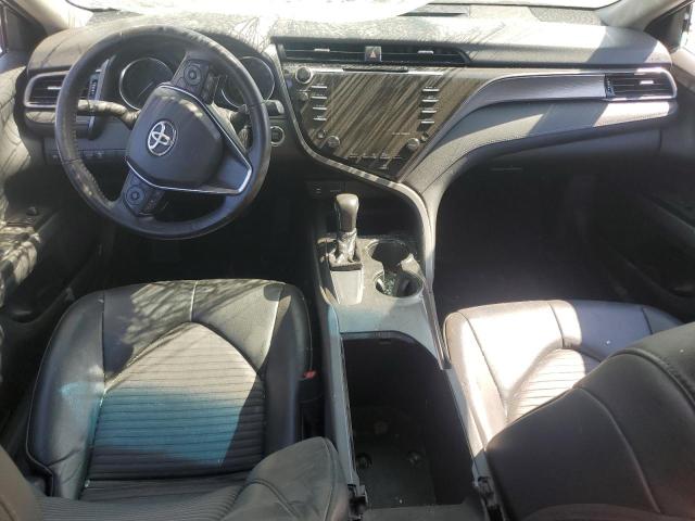 2019 TOYOTA CAMRY L - 4T1B11HK8KU246075