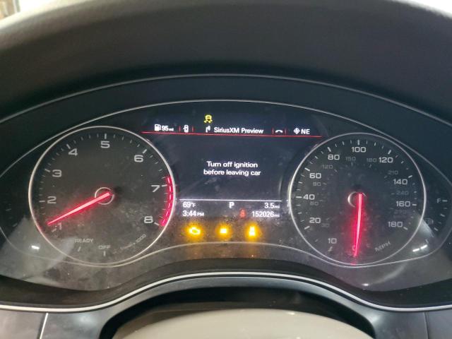 2017 AUDI A6 PREMIUM WAUG8AFC1HN027685