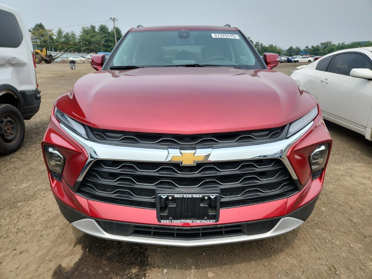 CHEVROLET BLAZER 3LT