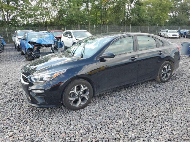 Global Auto Auctions: 2021 KIA FORTE FE