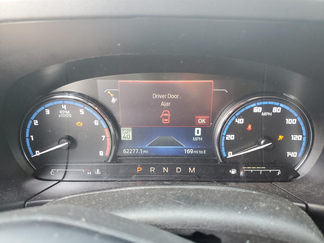 FORD BRONCO SPORT BADLANDS