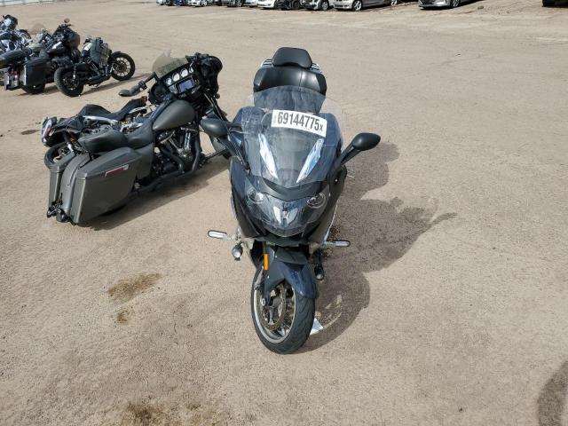 2012 BMW K1600 GTL WB1061207CZZ22876