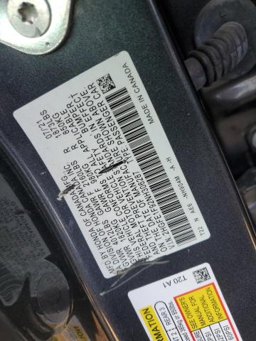 2022 HONDA CIVIC TOUR 2HGFE1F92NH306287
