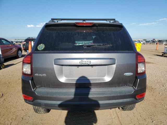 2016 JEEP COMPASS LATITUDE 1C4NJDEBXGD617106