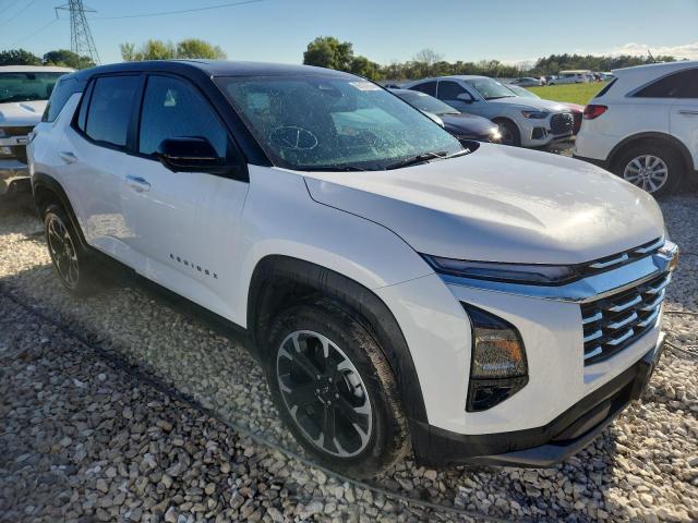 2025 CHEVROLET EQUINOX LT - 3GNAXPEG5SL132652