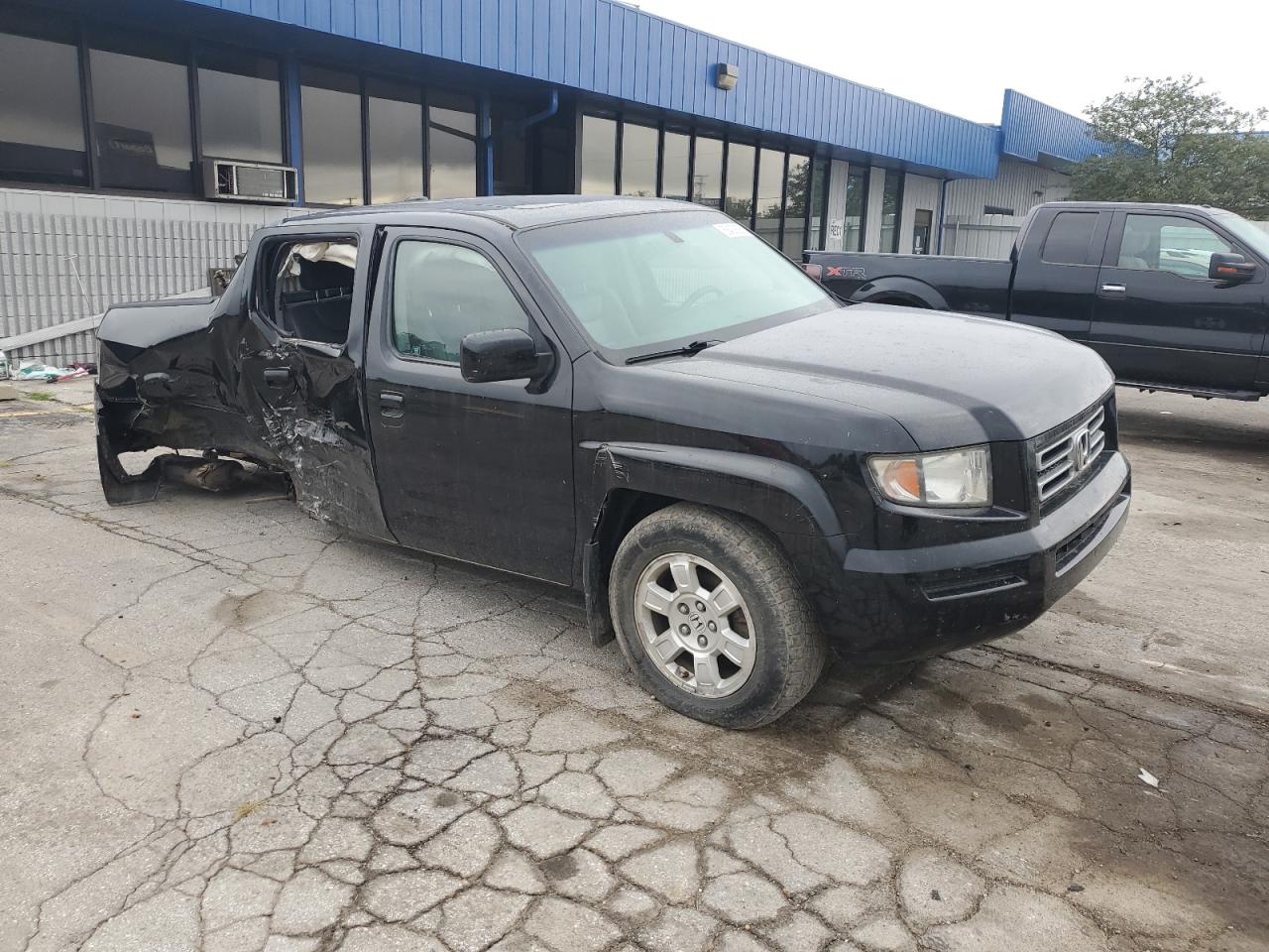 Lot #3271705626 2008 HONDA RIDGELINE