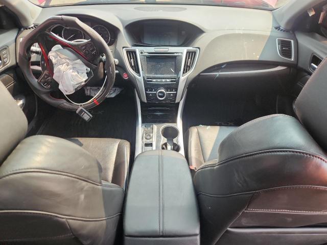2017 ACURA TLX TECH 19UUB3F59HA000067
