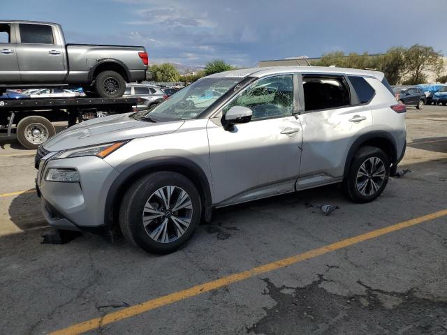 Global Auto Auctions: 2022 NISSAN ROGUE SV