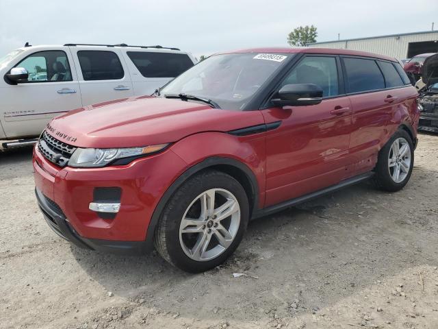 LAND ROVER RANGE ROVE