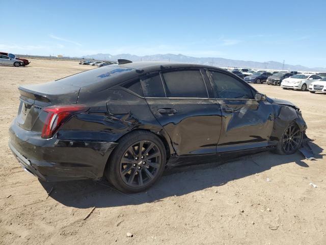 2024 CADILLAC CT5 LUXURY 1G6DM5RKXR0126275