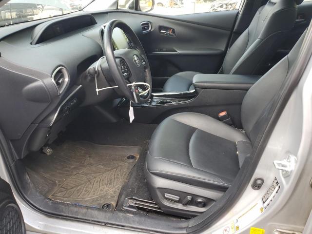 2020 TOYOTA PRIUS PRIM - JTDKARFP2L3129195