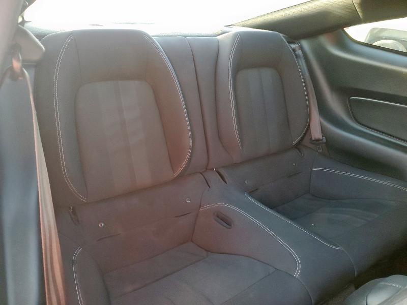 2018 FORD MUSTANG - 1FA6P8TH7J5185597