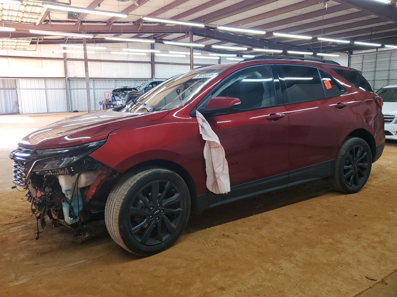 CHEVROLET EQUINOX RS