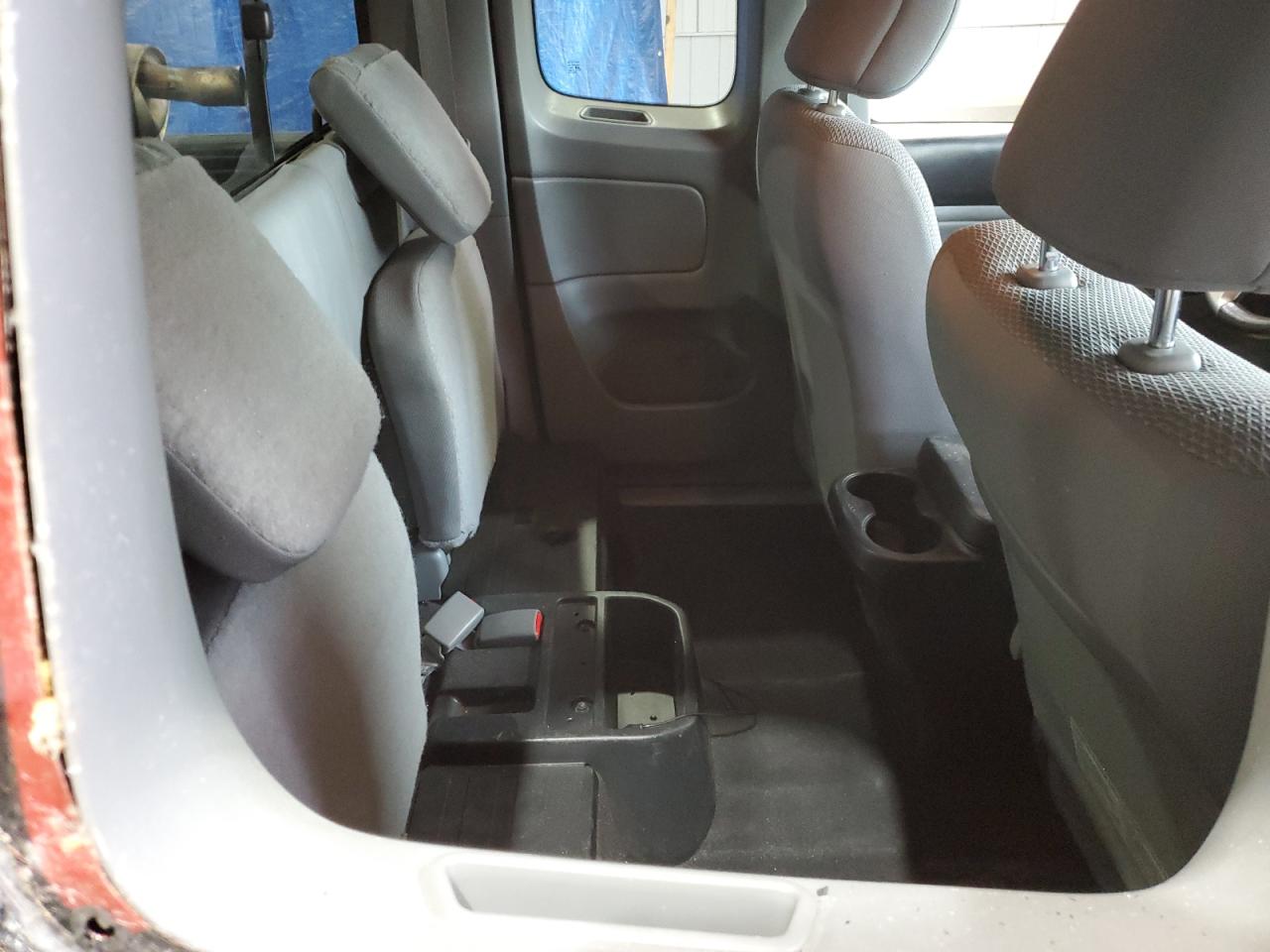 TOYOTA TACOMA ACCESS CAB