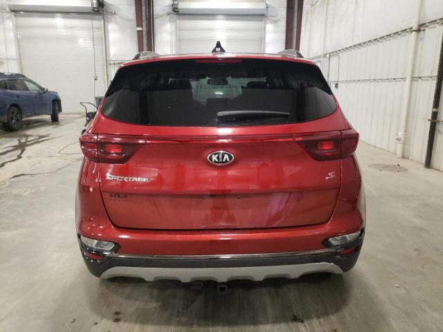 2020 KIA SPORTAGE S - KNDP6CAC6L7812731