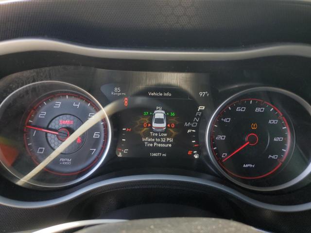 2018 DODGE CHARGER SX 2C3CDXHG5JH156032