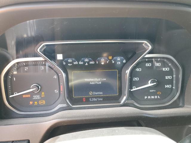 2022 GMC SIERRA K25 1GT49REY4NF112086