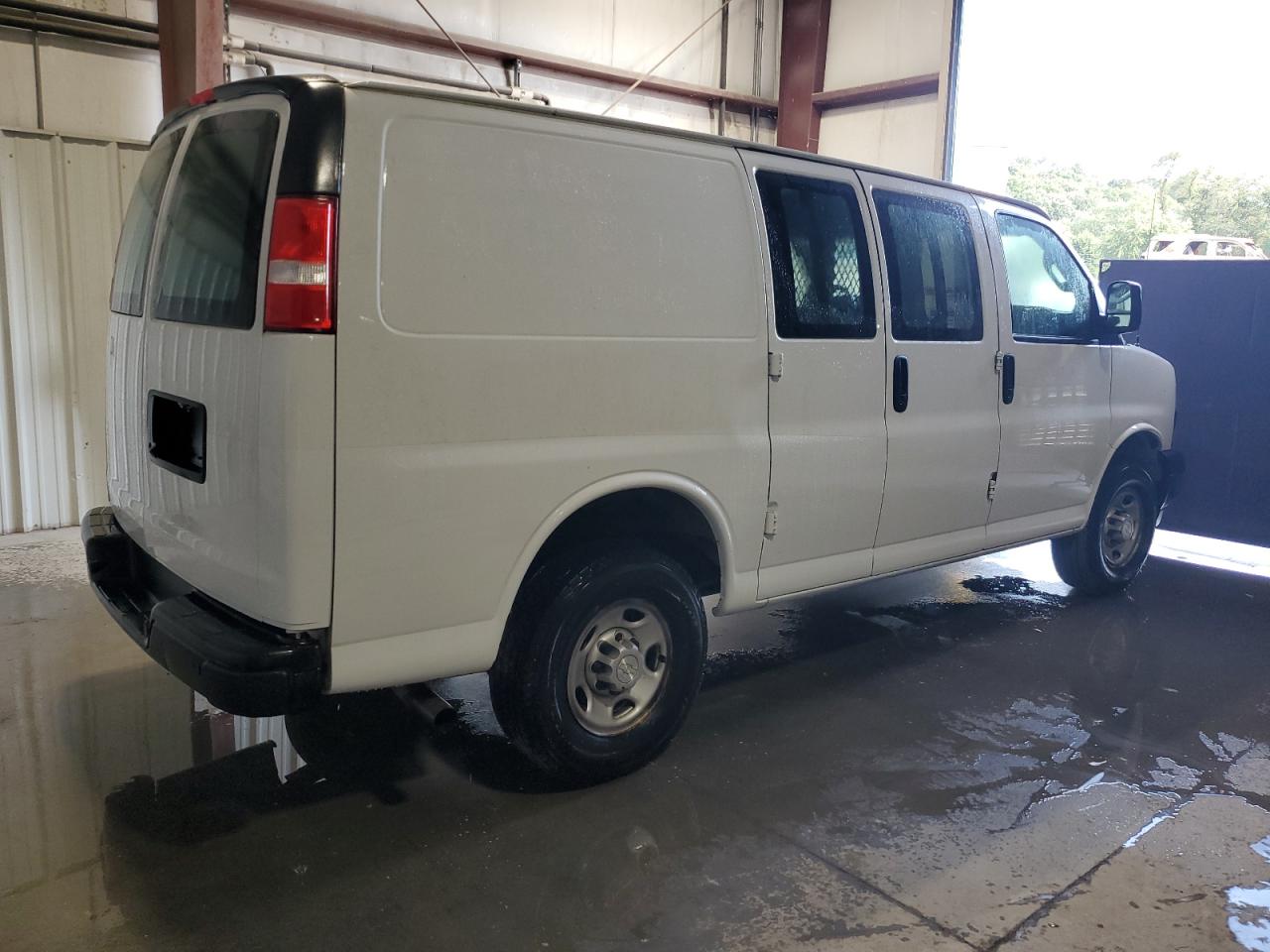 CHEVROLET EXPRESS G2