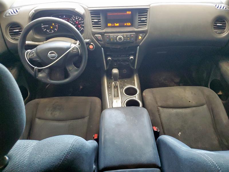 2016 NISSAN PATHFINDER S 5N1AR2MN7GC663601